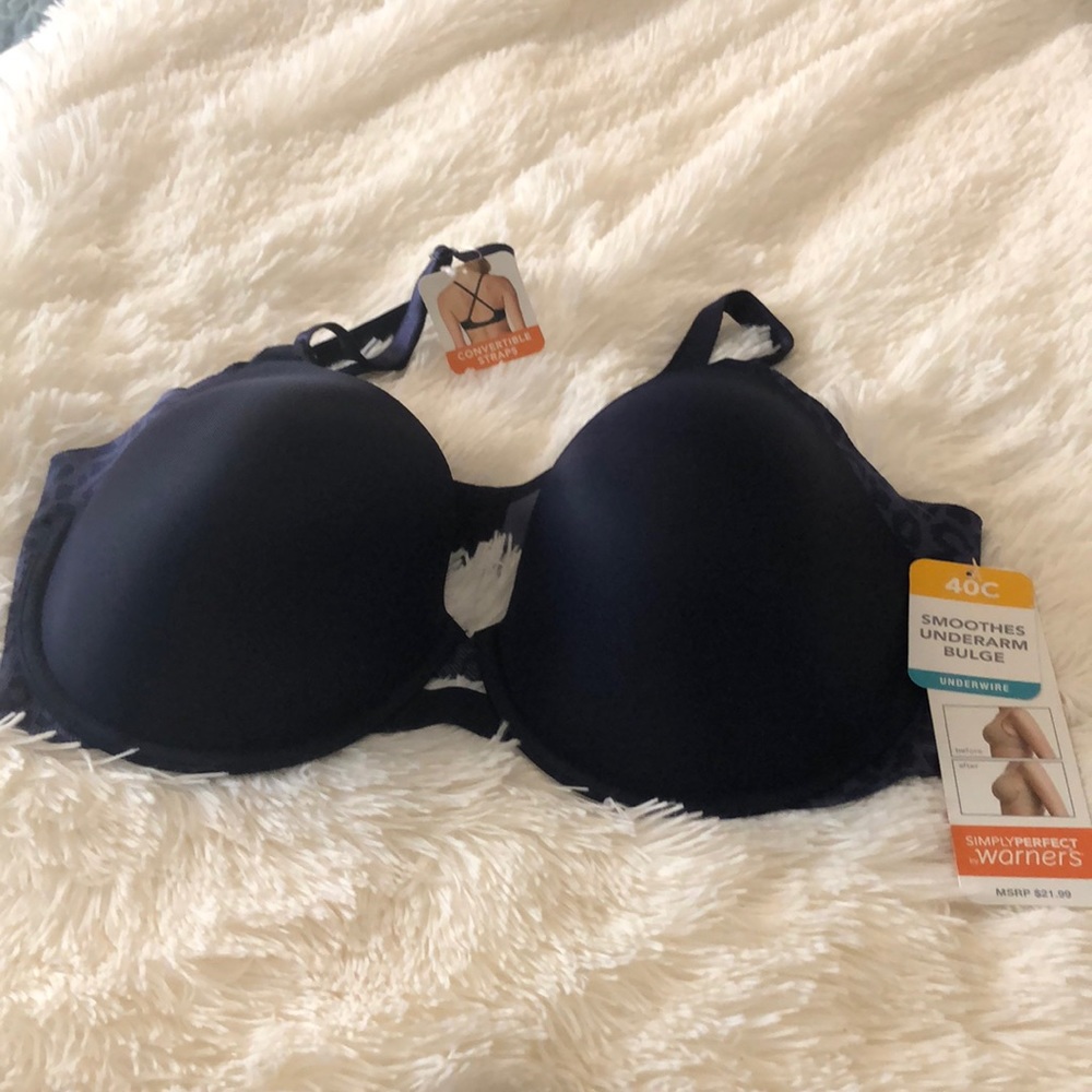 SMOOTHIES UNDERARM BULGE 40C